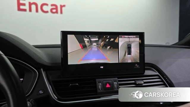 Audi Q5 (FY) 2022 Черный из Кореи, фото 6