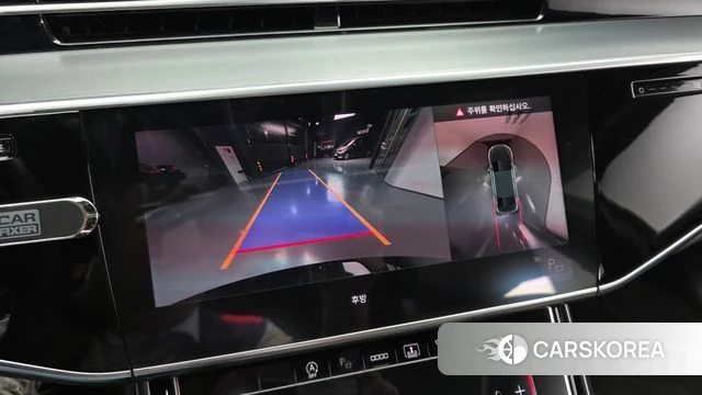 Audi A8 (D5) 2021 Черный из Кореи, фото 6