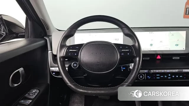 Hyundai Ionic 5 2021 Черный из Кореи, фото 6