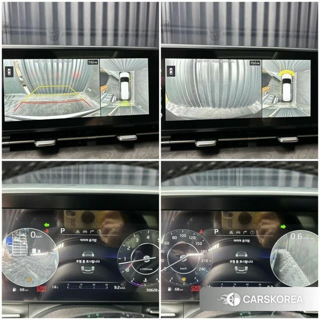 Kia Carnival 4th generation 2023 Белый из Кореи, фото 6