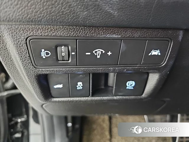 Hyundai Sonata (DN8) 2021 Черный из Кореи, фото 6