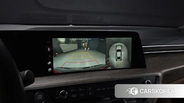 Kia K8 Hybrid 2022 Черный из Кореи, фото 6