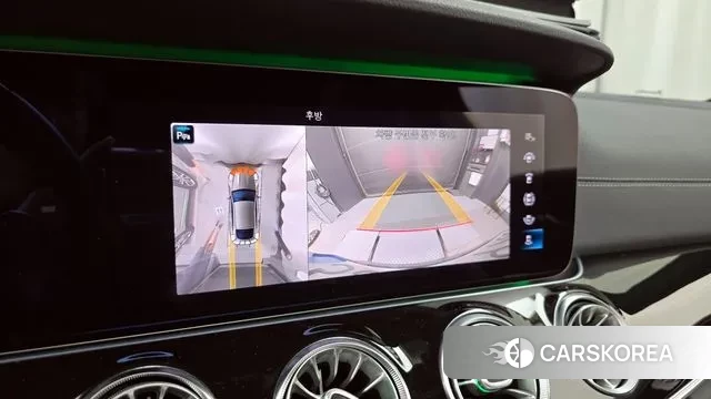 Mercedes-Benz AMG GT 2021 Черный из Кореи, фото 6