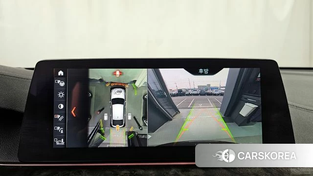 BMW 6 Series GT (G32) 2018 Оранжевый из Кореи, фото 6