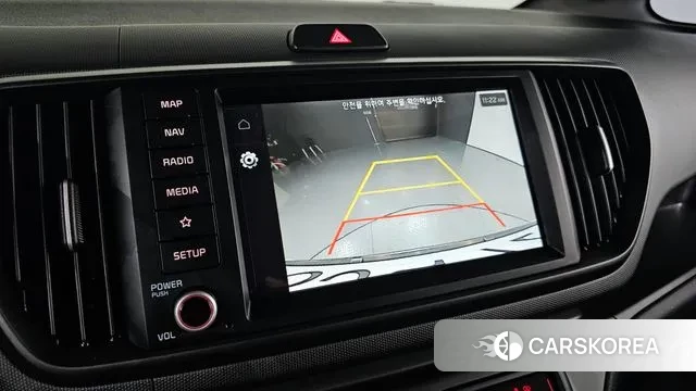 Kia The New Kia Ray 2024 Белый из Кореи, фото 6