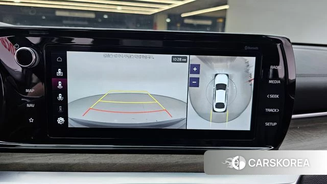 Kia K5 Hybrid 3rd Generation 2022 Черный из Кореи, фото 6
