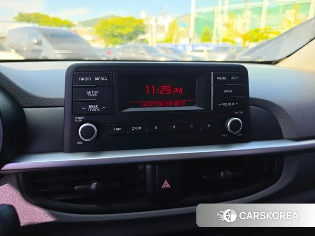 Kia All New Morning (JA) 2019 Белый из Кореи, фото 6