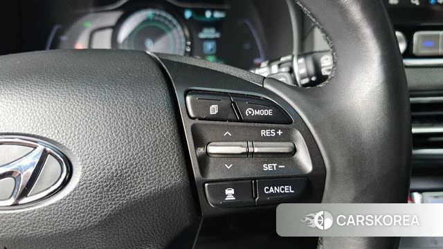 Hyundai Kona Electric 2020 Белый из Кореи, фото 6
