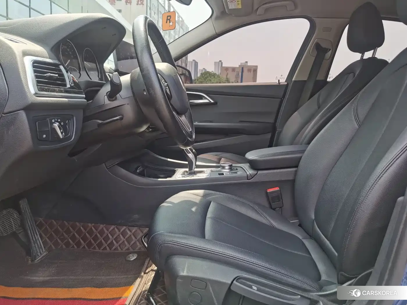 BMW 1 series 2023 Синий из Китая, фото 6