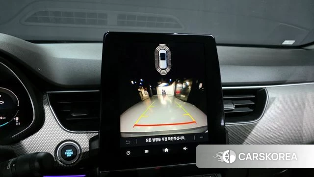 Renault Korea (Samsung) Arcana 2024 Белый из Кореи, фото 6