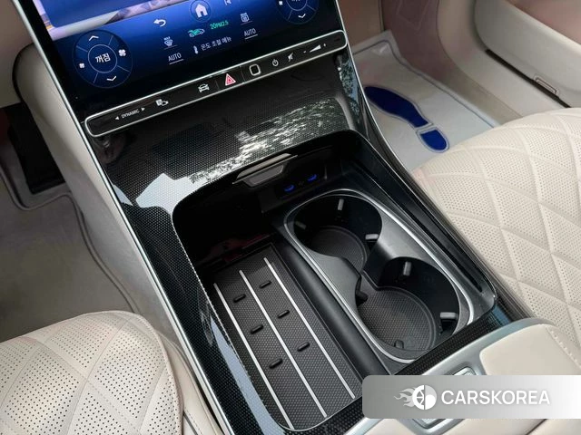 Mercedes-Benz S-Class W223 2025 Черный из Кореи, фото 6