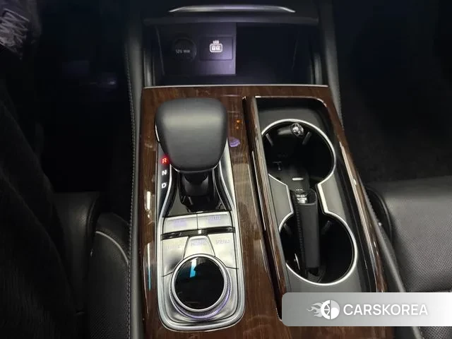 Kia More K9 2019 Черный из Кореи, фото 6