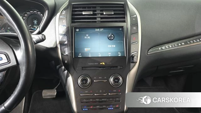 Lincoln MKC 2018 Синий из Кореи, фото 6