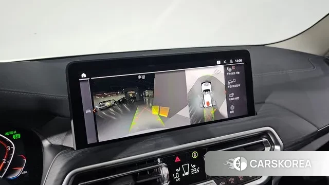 BMW X3 (G01) 2024 Белый из Кореи, фото 6