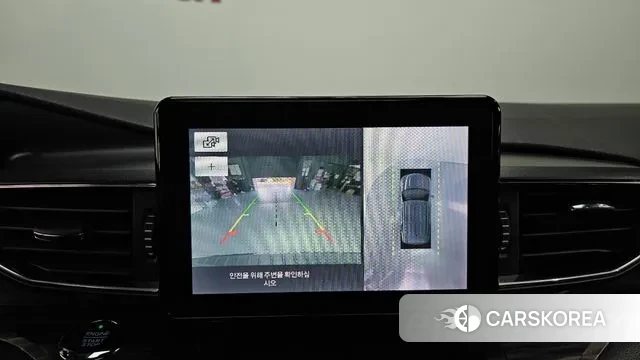 Ford Explorer 6th Generation 2020 Черный из Кореи, фото 6