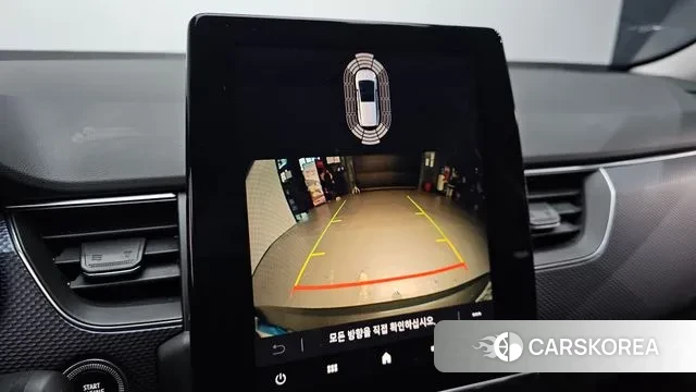 Renault Korea (Samsung) XM3 2020 Белый из Кореи, фото 6