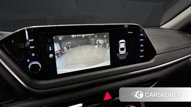 Hyundai Sonata (DN8) 2021 Белый из Кореи, фото 6