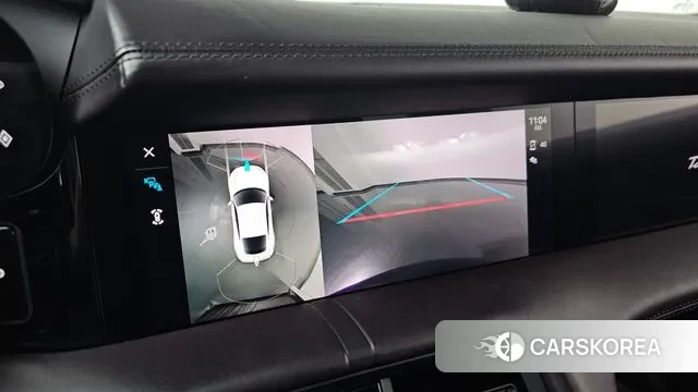 Porsche Taycan id 2985020 из Кореи 6