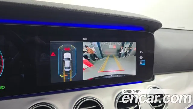 Mercedes-Benz E-Class W213 id 2512155 из Кореи 6