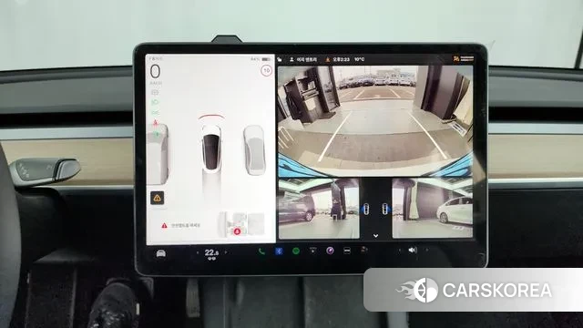 Tesla Model 3 2022 Белый из Кореи, фото 6