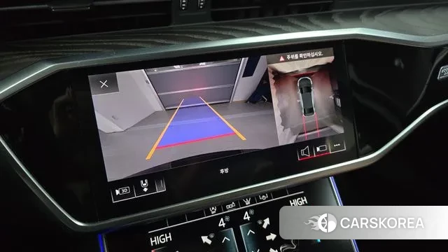 Audi A6 (C8) 2020 Черный из Кореи, фото 6