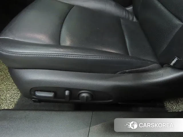 Chevrolet (GM Daewoo) All New Malibu 2018 Синий из Кореи, фото 6