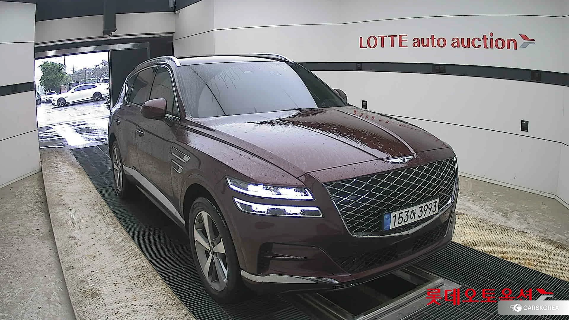 Hyundai GV80 2020 Другое из Кореи, фото 6