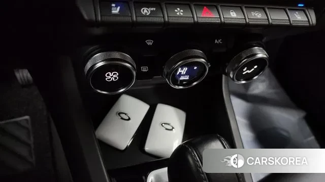 Renault Korea (Samsung) XM3 2022 Белый из Кореи, фото 6