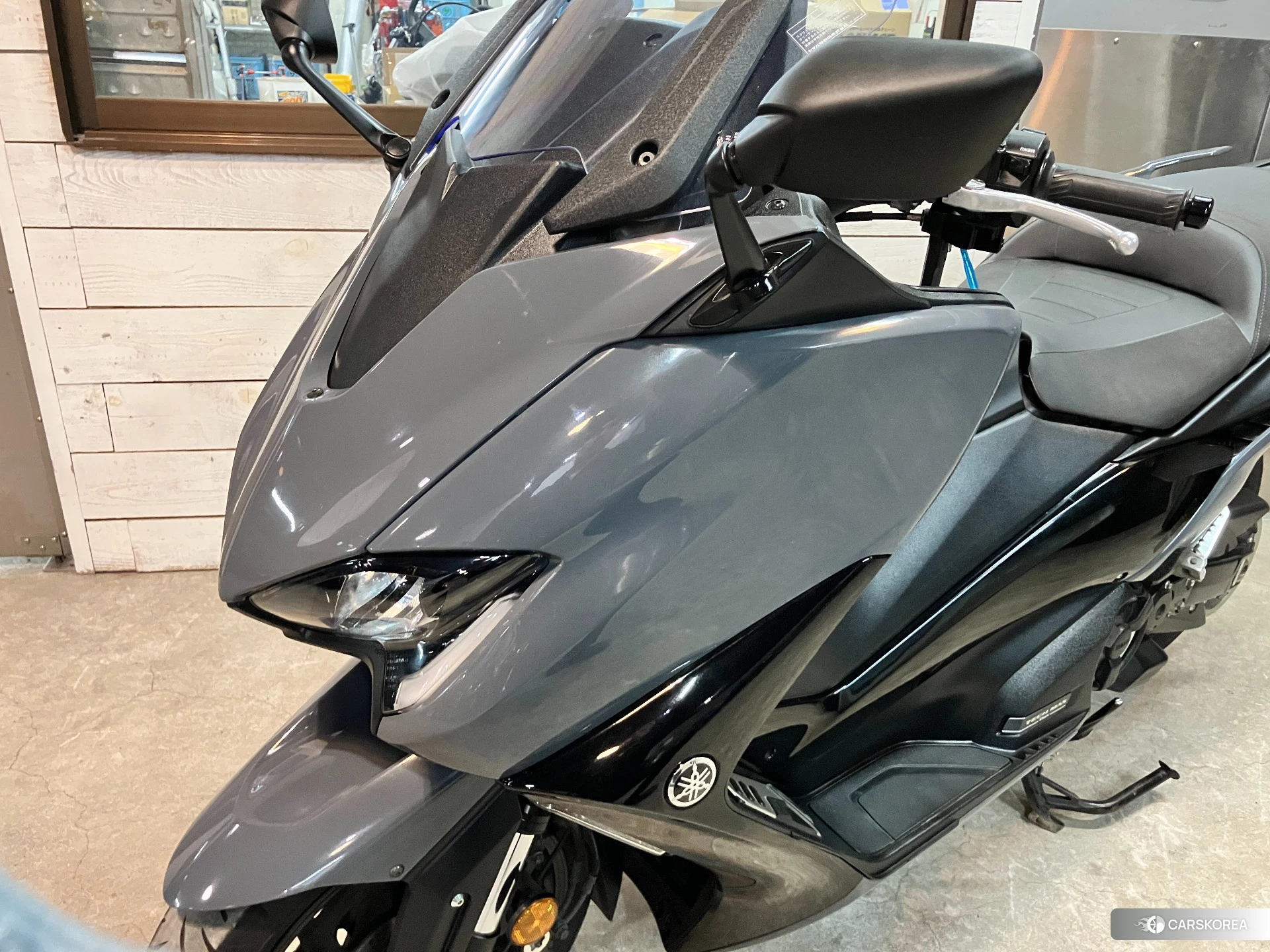 Yamaha T-MAX 560 TECH MAX id 3946510 из Японии 6