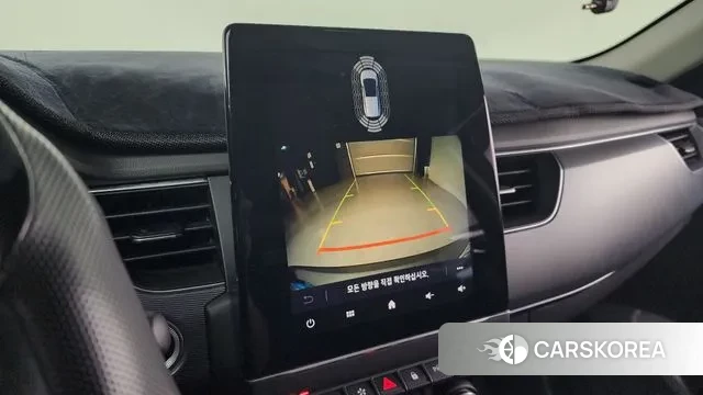 Renault Korea (Samsung) XM3 2022 Серый из Кореи, фото 6