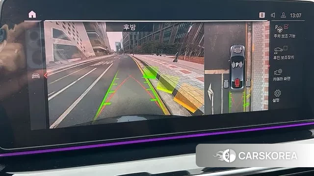 BMW 6 Series GT (G32) 2023 Серый из Кореи, фото 6