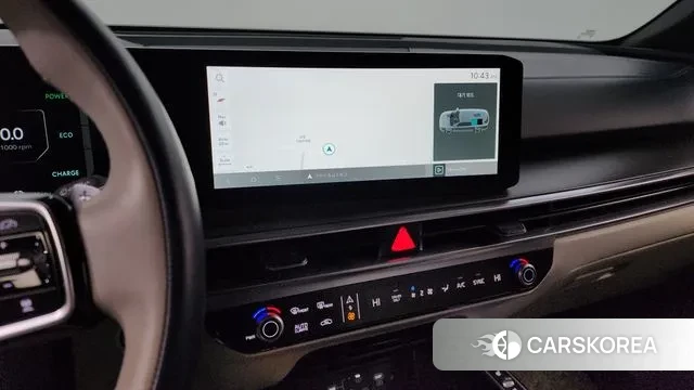 Kia The New Sorento 4th Generation 2024 Серый из Кореи, фото 6