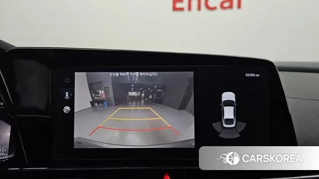 Hyundai Avante (CN7) 2022 Серый из Кореи, фото 6