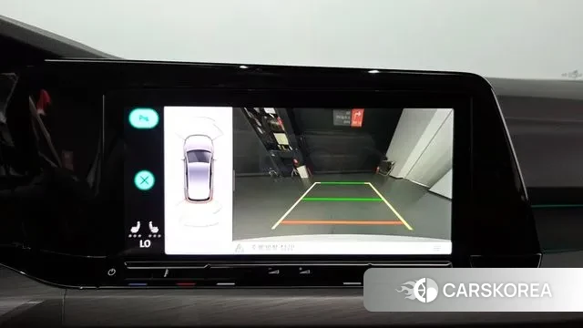 Volkswagen Golf 8th Generation 2022 Белый из Кореи, фото 6