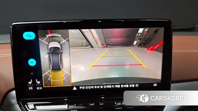 Volkswagen ID.4 2023 Белый из Кореи, фото 6