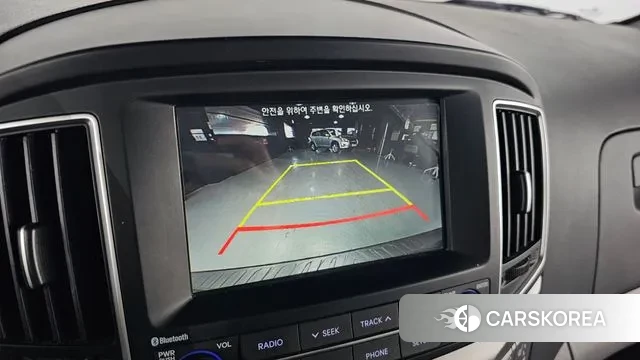 Hyundai The New Grand Starex 2021 Черный из Кореи, фото 6