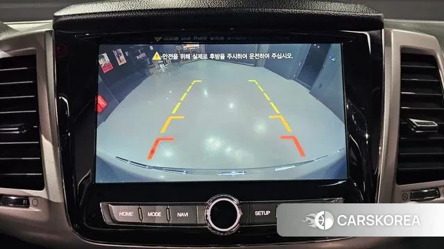 Ssangyong Rexton Sports 2018 Серый из Кореи, фото 6