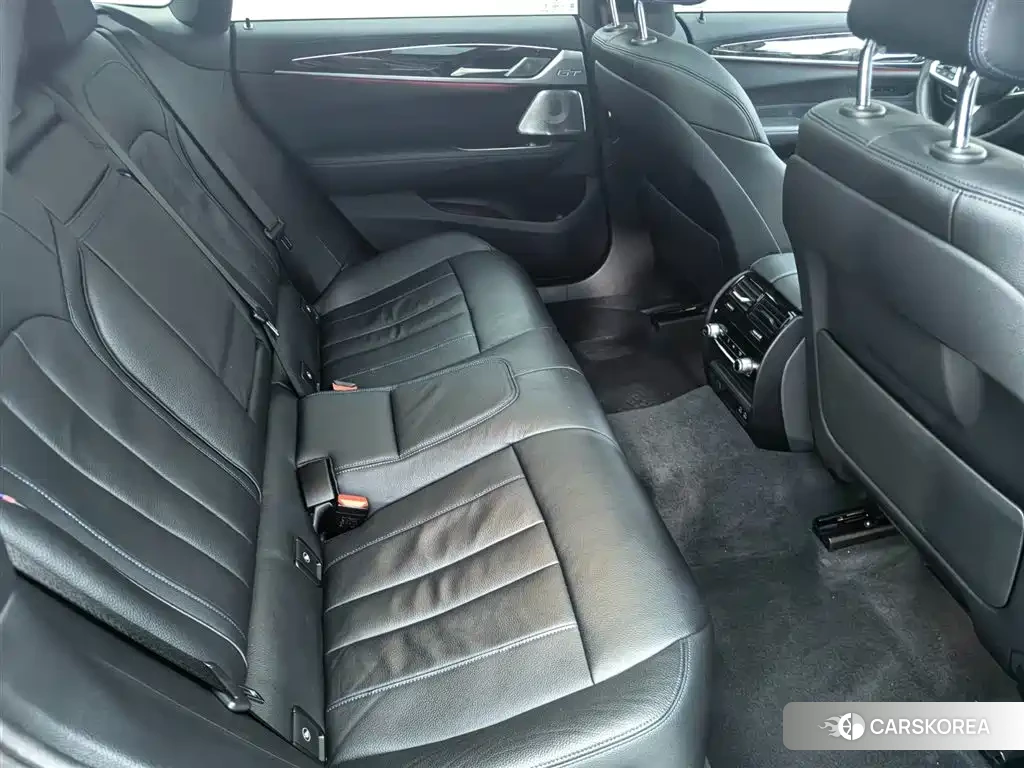 BMW 6 series GT 2024 Черный из Китая, фото 6