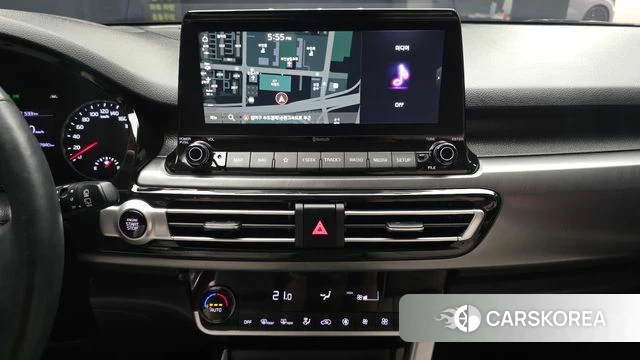 Kia Seltos 2020 Оранжевый из Кореи, фото 6