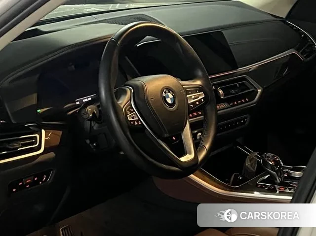 BMW X5 (G05) 2022 Белый из Кореи, фото 6