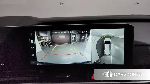 Kia The New Carnival 4th Generation 2024 Черный из Кореи, фото 6