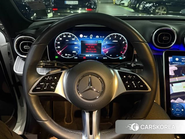 Mercedes-Benz C-Class W206 2024 Белый из Кореи, фото 6