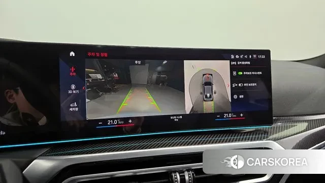 BMW 3 Series (G20) 2024 Небесно-голубой из Кореи, фото 6