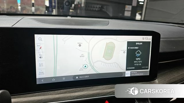 Kia The New K5 3rd generation 2024 Белый из Кореи, фото 6