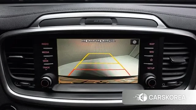 Kia The New Sorento 2018 Черный из Кореи, фото 6