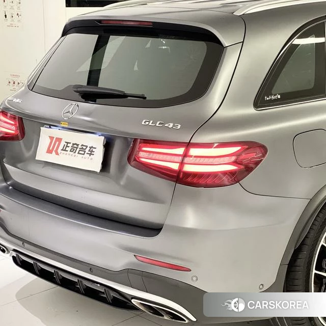 Mercedes-Benz GLC AMG id 4212998 из Китая 6