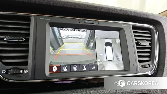 Kia The New Carnival 2018 Черный из Кореи, фото 6