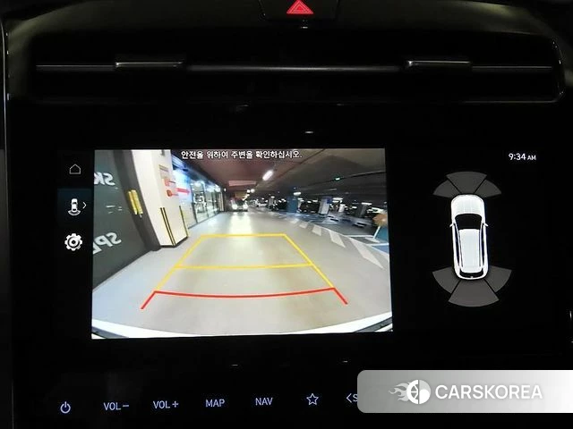 Hyundai Tucson (NX4) 2023 Белый из Кореи, фото 6
