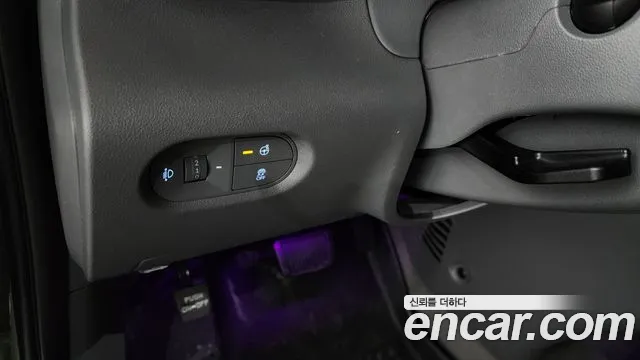 Hyundai Casper 2022 Зеленый из Кореи, фото 6