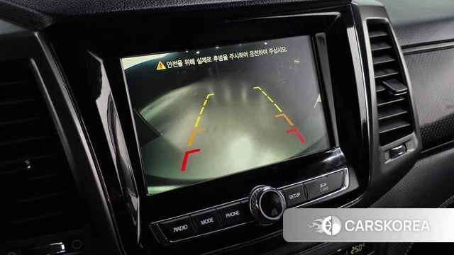 Ssangyong The New Rexton Sport 2021 Зеленый из Кореи, фото 6